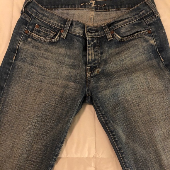 Seven Flare jeans - Picture 2 of 4